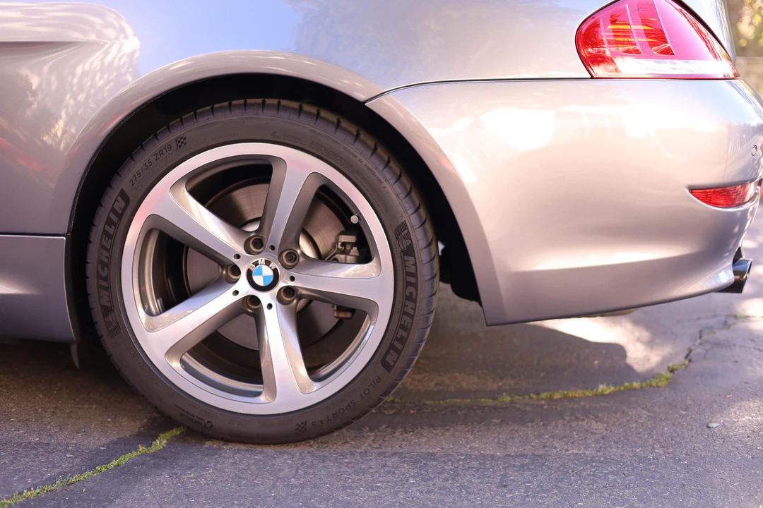 2010 BMW E63/E64 645Ci & 650i - Image 18 of 31