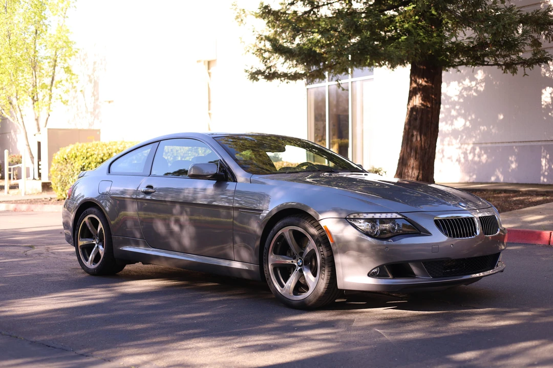 2010 BMW E63/E64 645Ci & 650i - Image 8 of 31