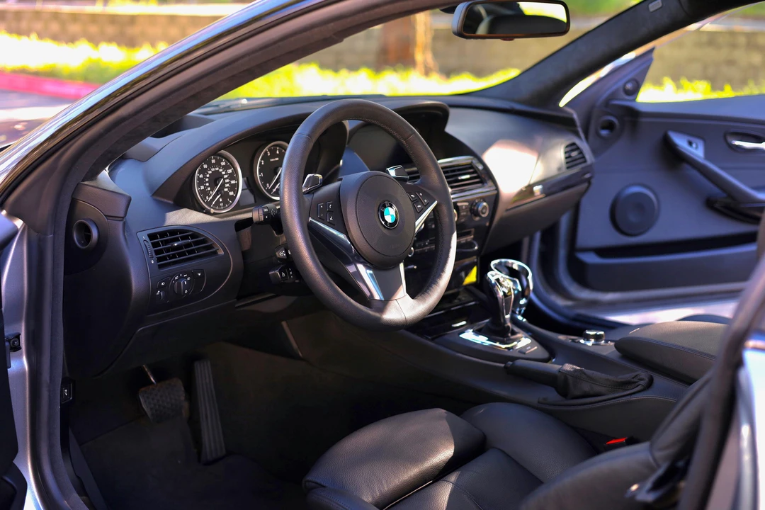 2010 BMW E63/E64 645Ci & 650i - Image 28 of 31