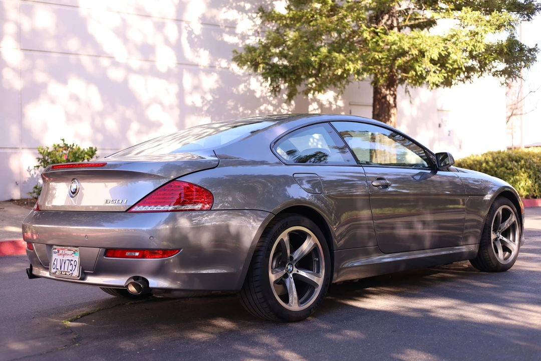 2010 BMW E63/E64 645Ci & 650i - Image 7 of 31