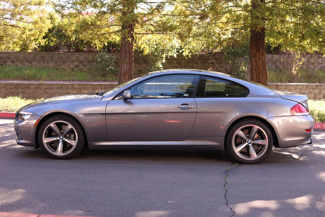 2010 BMW E63/E64 645Ci & 650i - Image 6 of 31