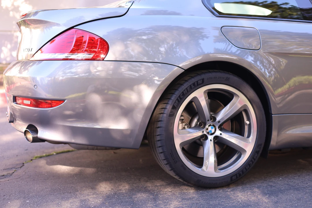 2010 BMW E63/E64 645Ci & 650i - Image 19 of 31