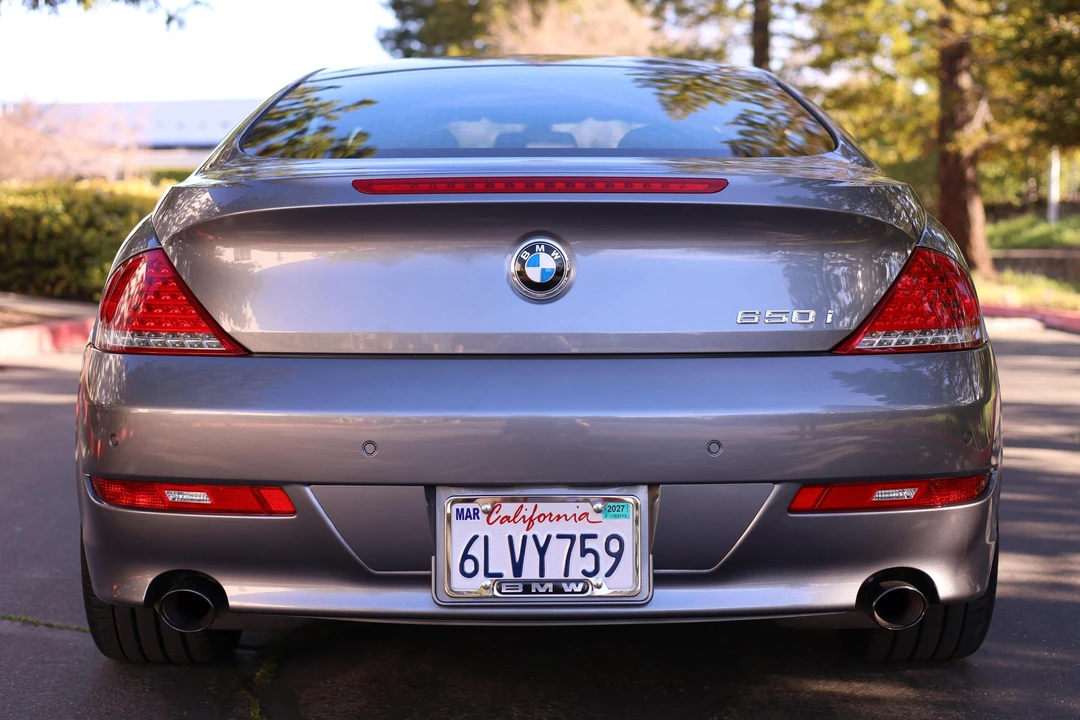 2010 BMW E63/E64 645Ci & 650i - Image 5 of 31