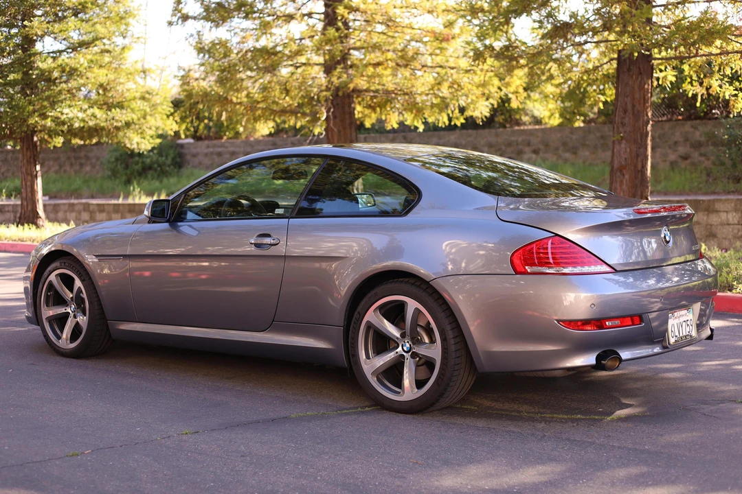 2010 BMW E63/E64 645Ci & 650i - Image 4 of 31