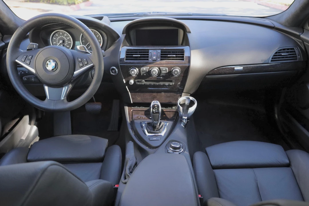 2010 BMW E63/E64 645Ci & 650i - Image 21 of 31