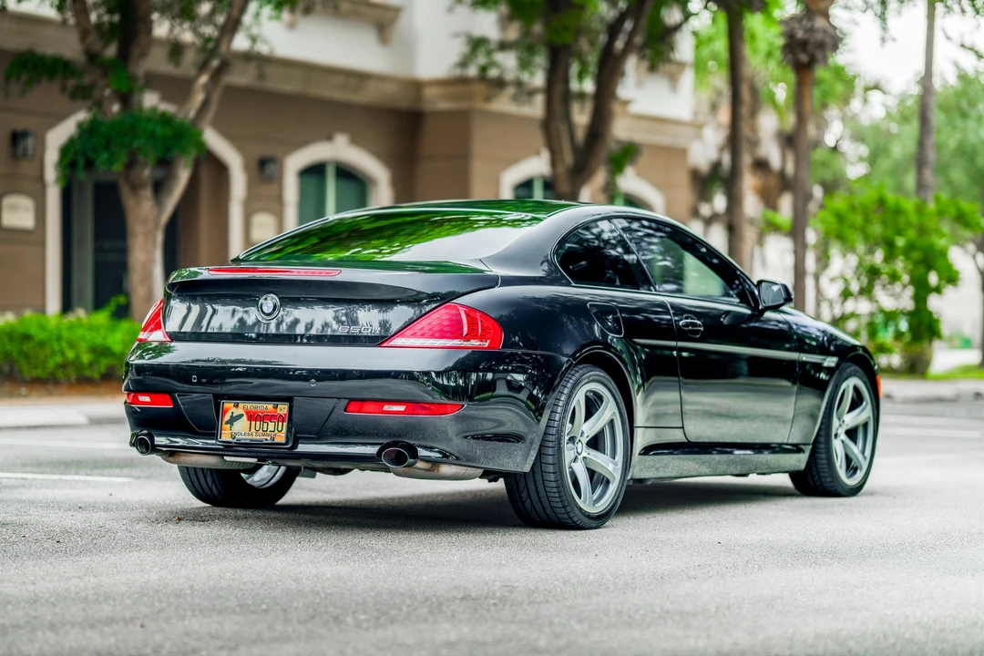 2010 BMW E63/E64 645Ci & 650i - Image 11 of 31