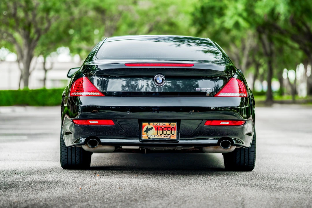 2010 BMW E63/E64 645Ci & 650i - Image 5 of 31