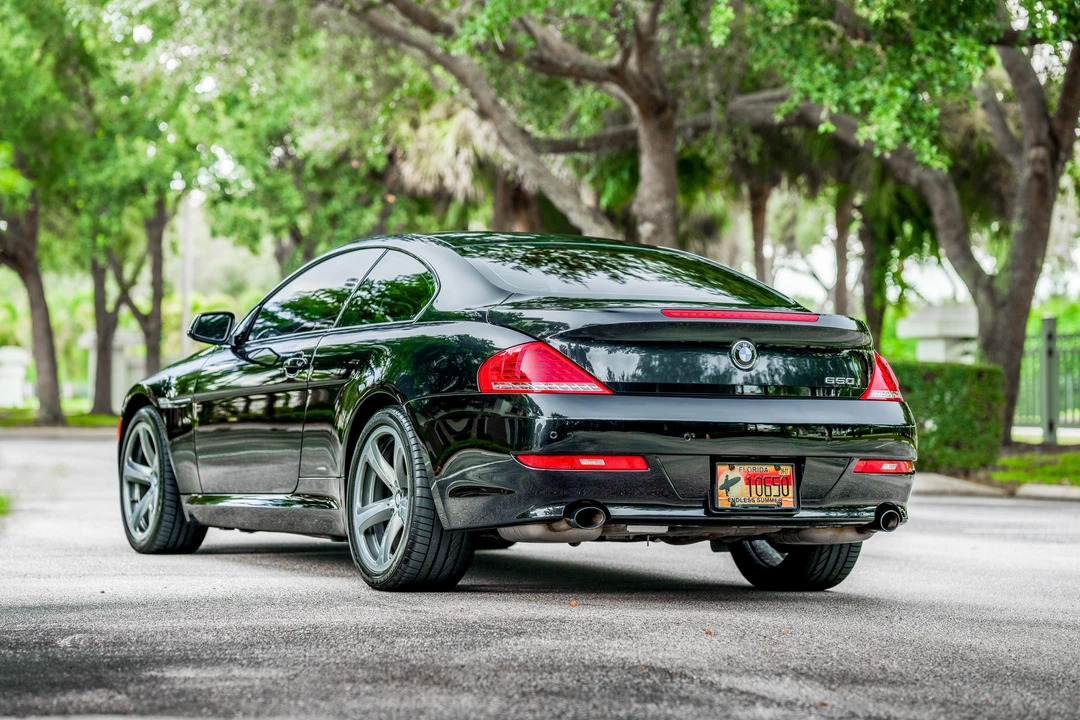 2010 BMW E63/E64 645Ci & 650i - Image 4 of 31