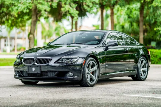 2010 BMW 650i Coupe