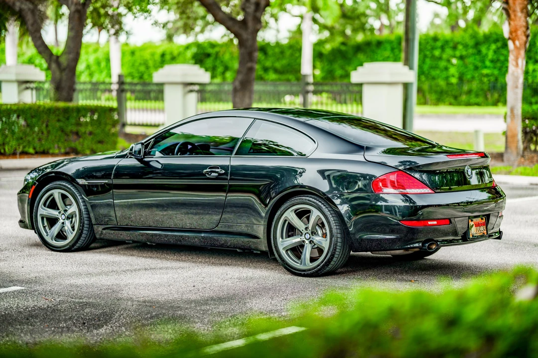 2010 BMW E63/E64 645Ci & 650i - Image 10 of 31