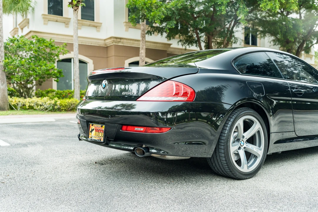 2010 BMW E63/E64 645Ci & 650i - Image 26 of 31