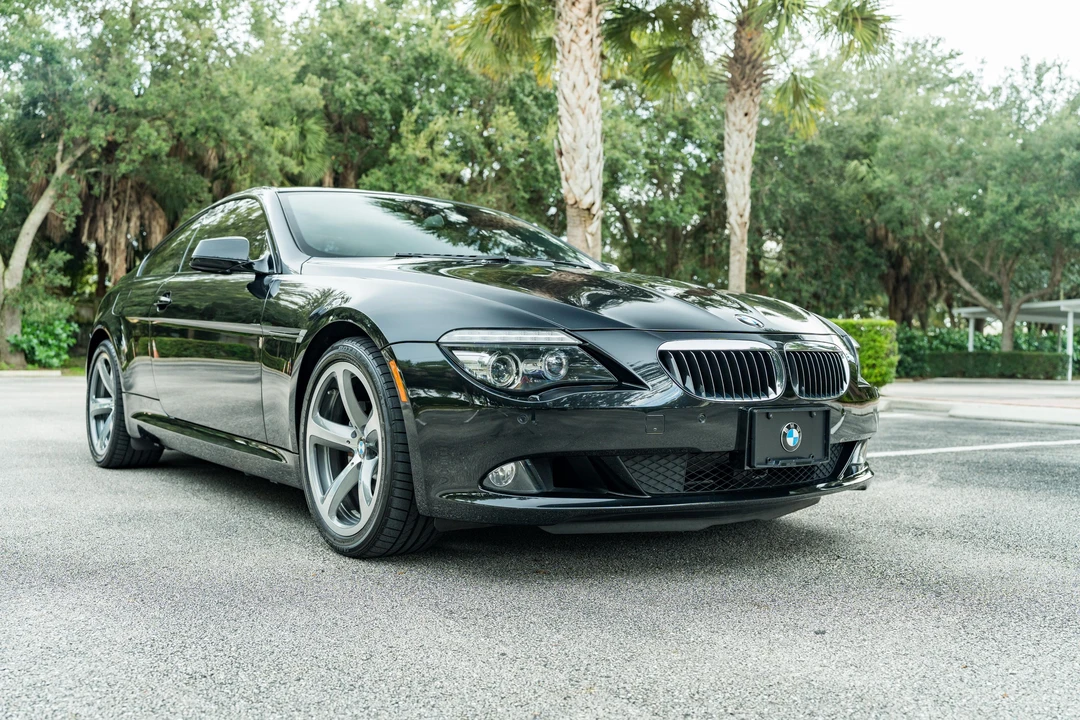 2010 BMW E63/E64 645Ci & 650i - Image 13 of 31