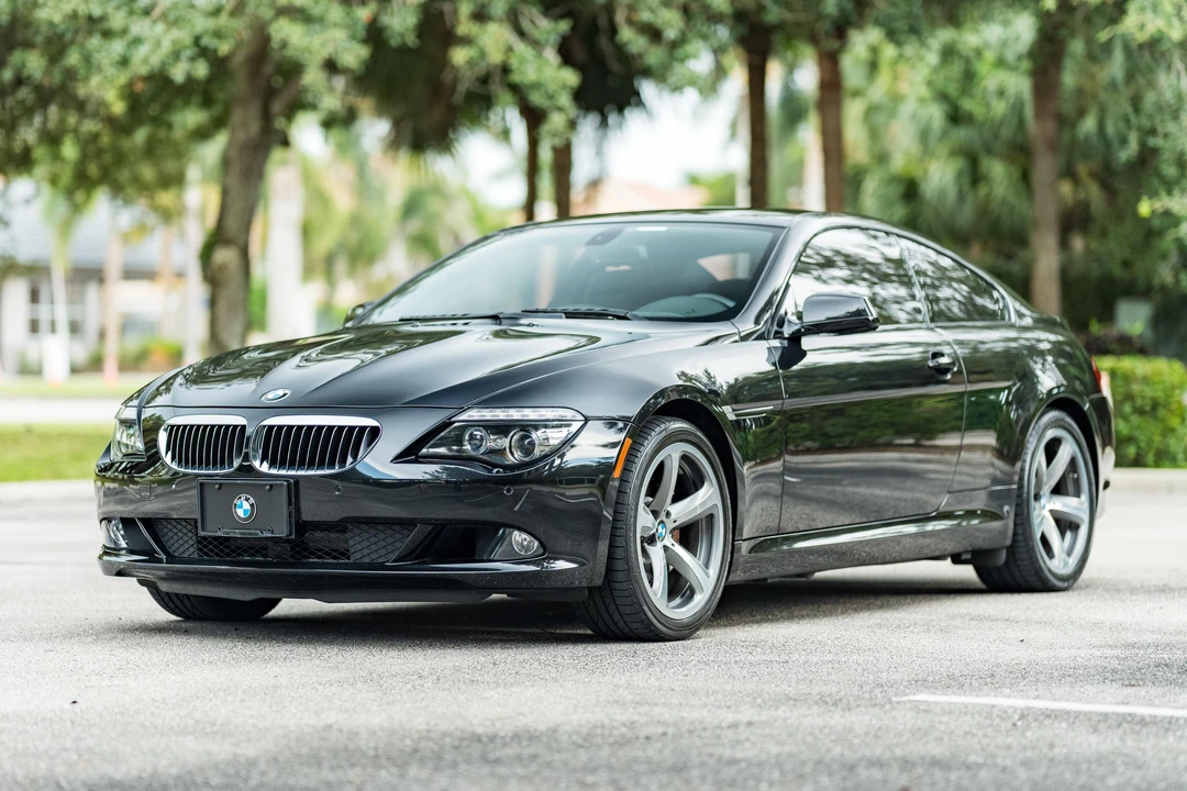 2010 BMW E63/E64 645Ci & 650i - Image 8 of 31
