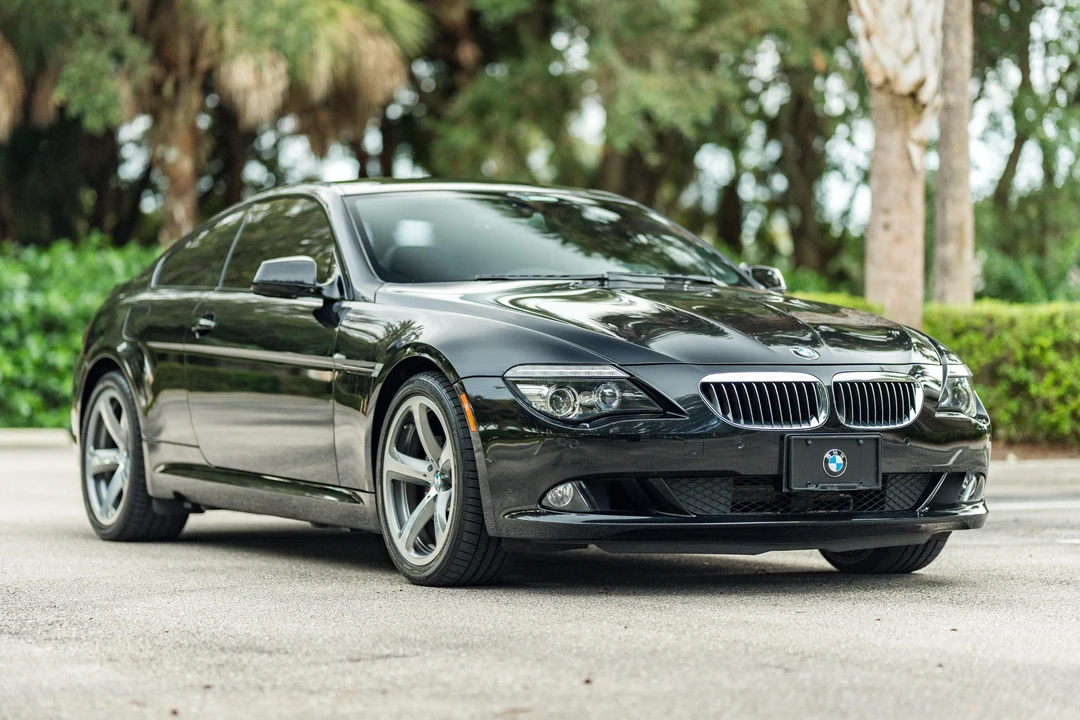 2010 BMW E63/E64 645Ci & 650i - Image 14 of 31