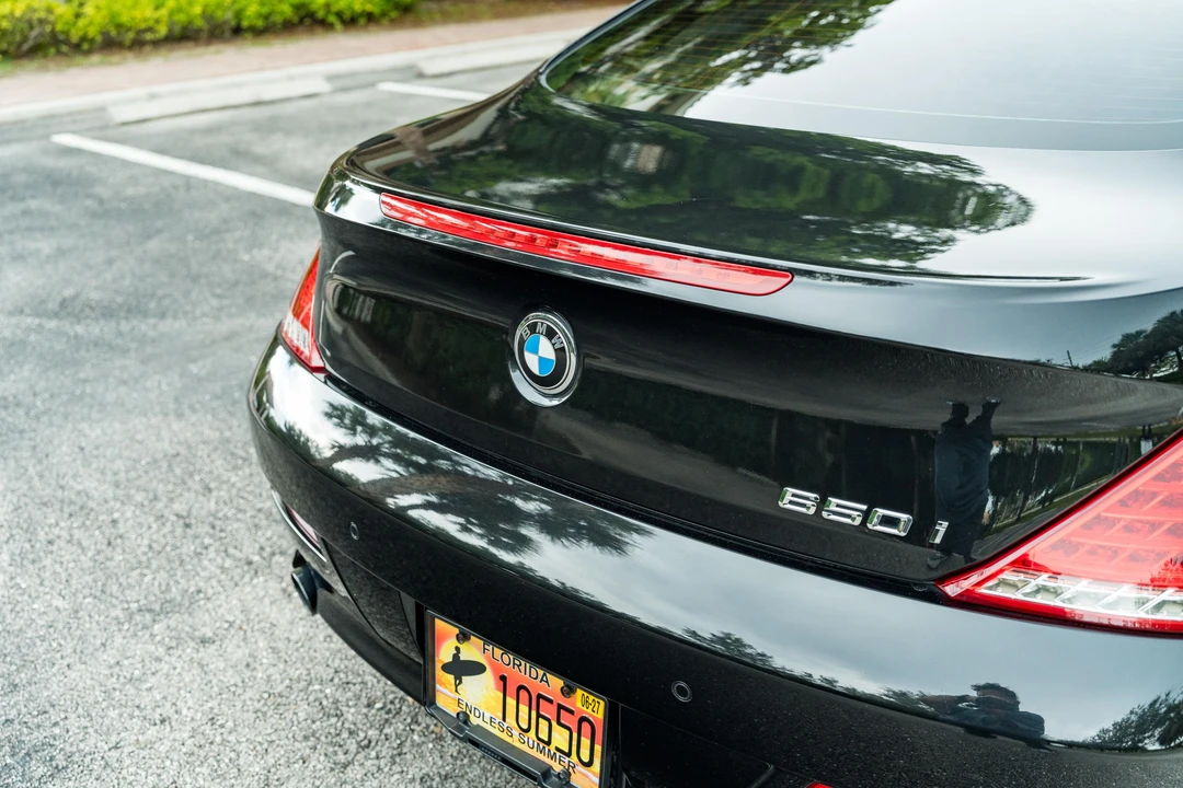 2010 BMW E63/E64 645Ci & 650i - Image 27 of 31