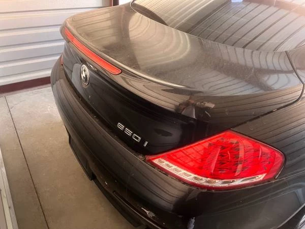 2010 BMW E63/E64 645Ci & 650i - Image 5 of 11