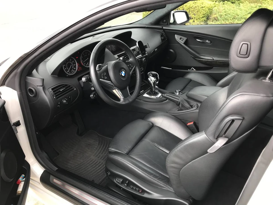 2010 BMW E63/E64 645Ci & 650i - Image 6 of 8