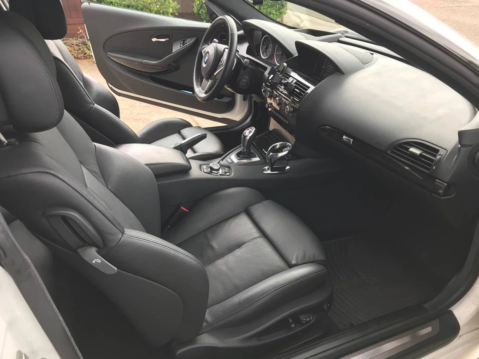 2010 BMW E63/E64 645Ci & 650i - Image 7 of 8