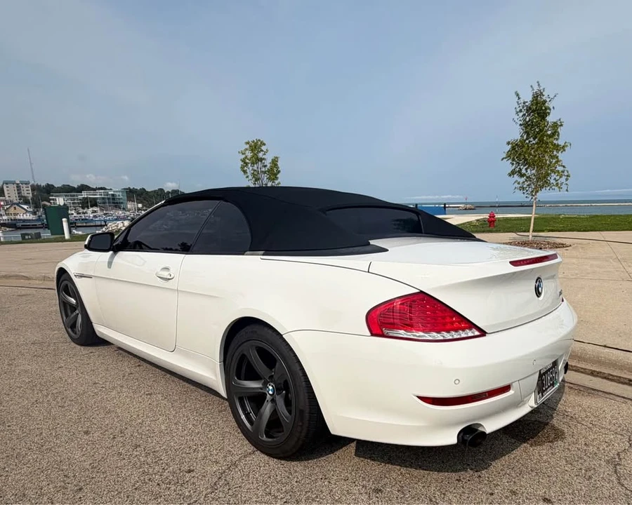 2010 BMW E63/E64 645Ci & 650i - Image 6 of 16