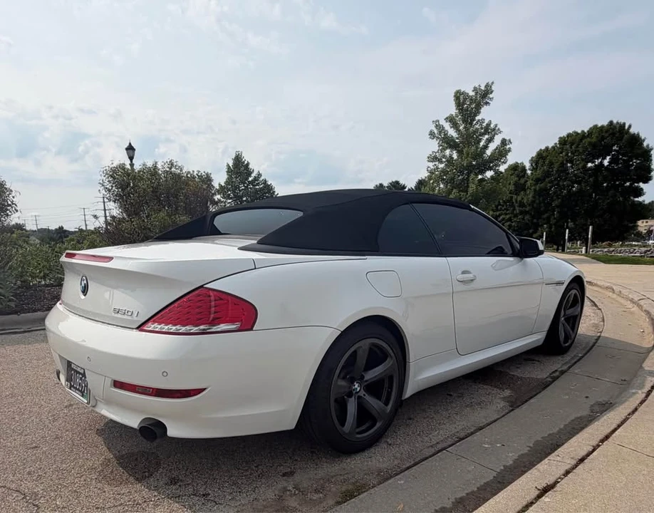 2010 BMW E63/E64 645Ci & 650i - Image 4 of 16