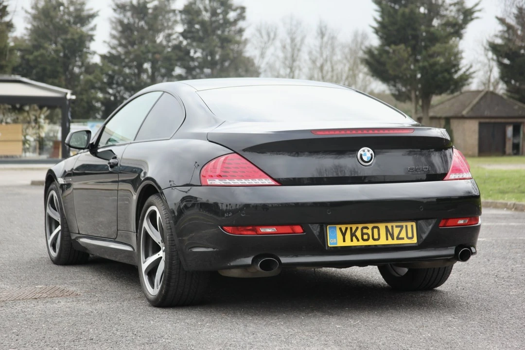 2010 BMW E63/E64 645Ci & 650i - Image 9 of 30
