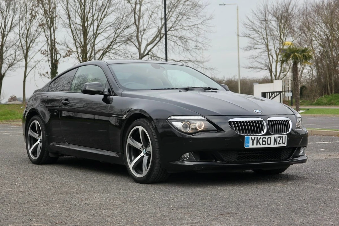 2010 BMW E63/E64 645Ci & 650i - Image 14 of 30