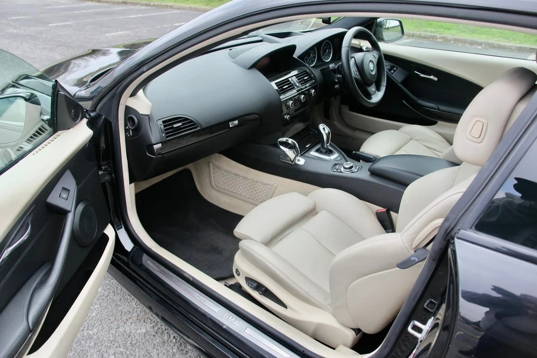 2010 BMW E63/E64 645Ci & 650i - Image 26 of 30