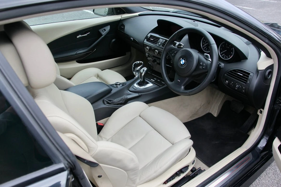 2010 BMW E63/E64 645Ci & 650i - Image 19 of 30
