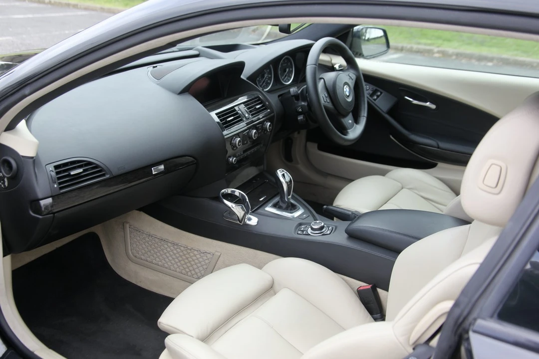 2010 BMW E63/E64 645Ci & 650i - Image 25 of 30
