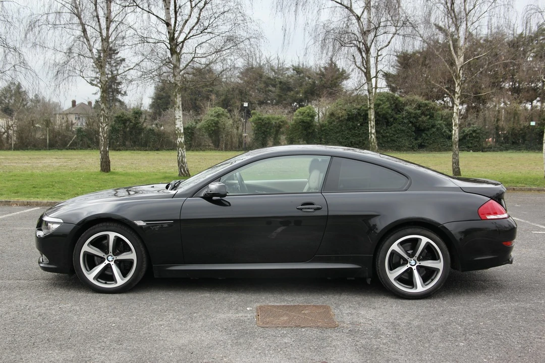 2010 BMW E63/E64 645Ci & 650i - Image 7 of 30