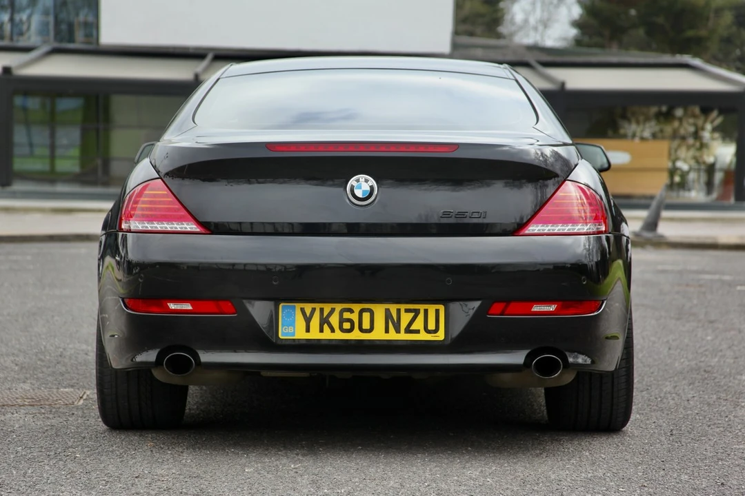 2010 BMW E63/E64 645Ci & 650i - Image 10 of 30