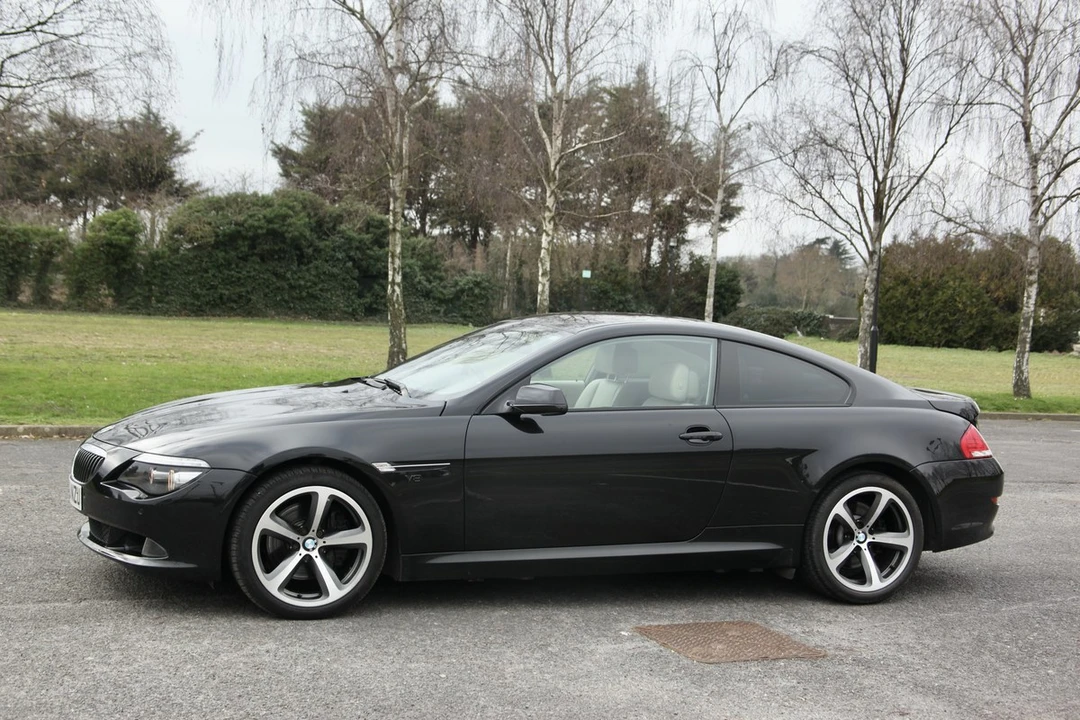 2010 BMW E63/E64 645Ci & 650i - Image 6 of 30