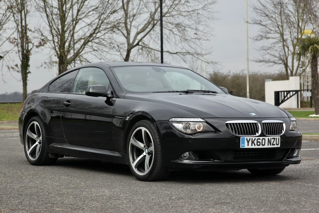 2010 BMW E63/E64 645Ci & 650i - Image 2 of 30