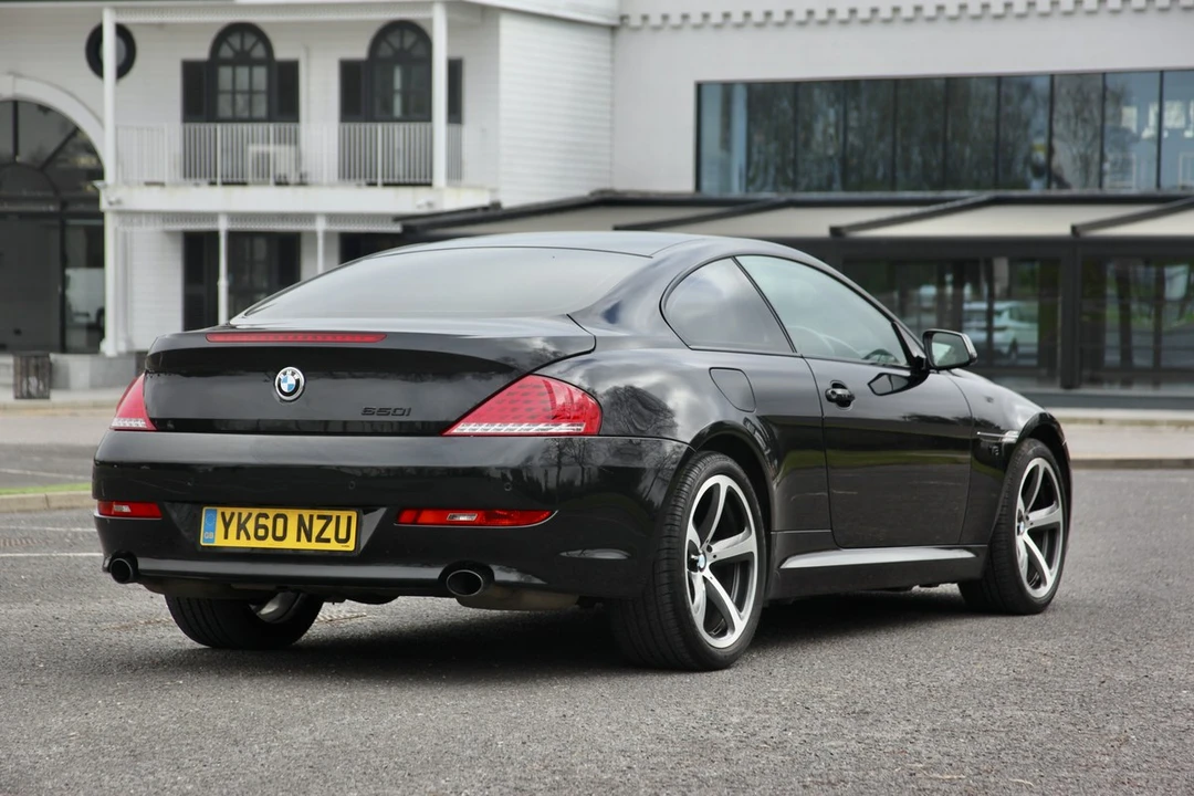 2010 BMW E63/E64 645Ci & 650i - Image 11 of 30