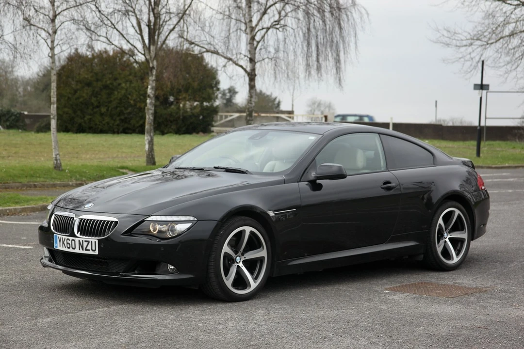 2010 BMW E63/E64 645Ci & 650i - Image 5 of 30