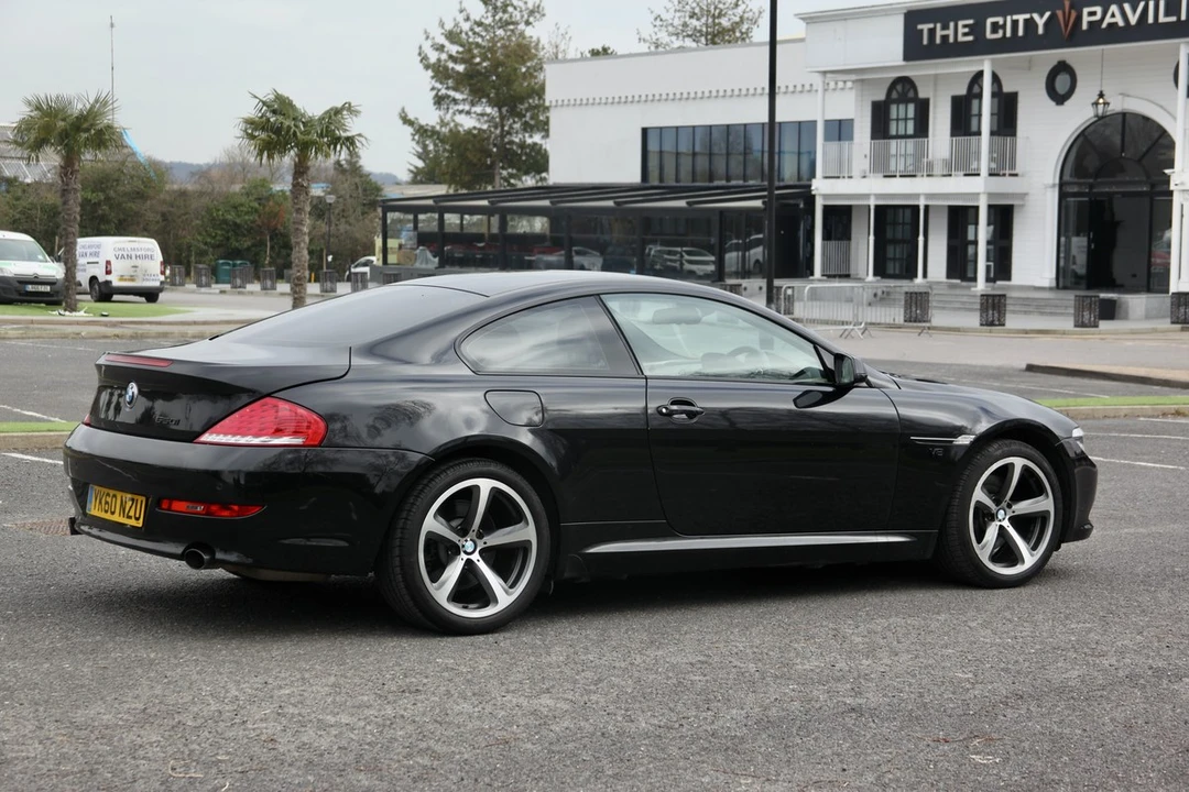 2010 BMW E63/E64 645Ci & 650i - Image 12 of 30