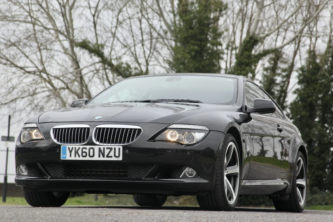 2010 BMW E63/E64 645Ci & 650i - Image 4 of 30