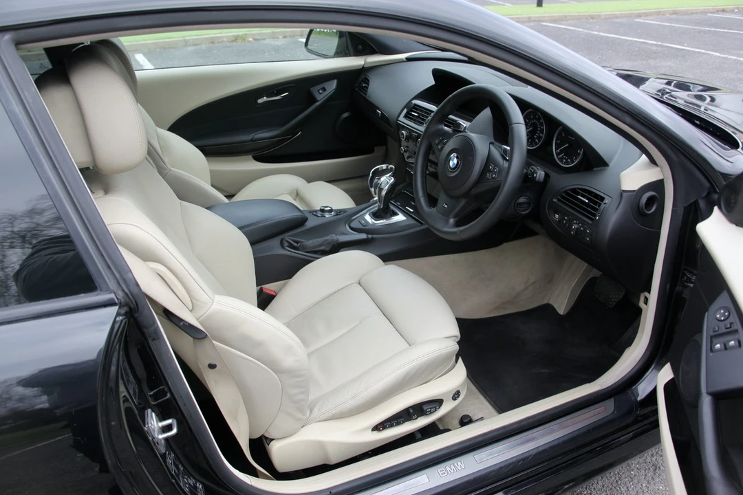 2010 BMW E63/E64 645Ci & 650i - Image 21 of 30