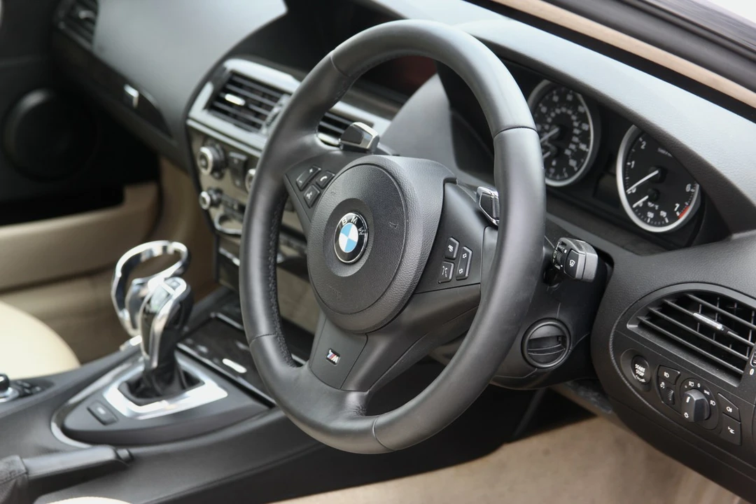 2010 BMW E63/E64 645Ci & 650i - Image 20 of 30