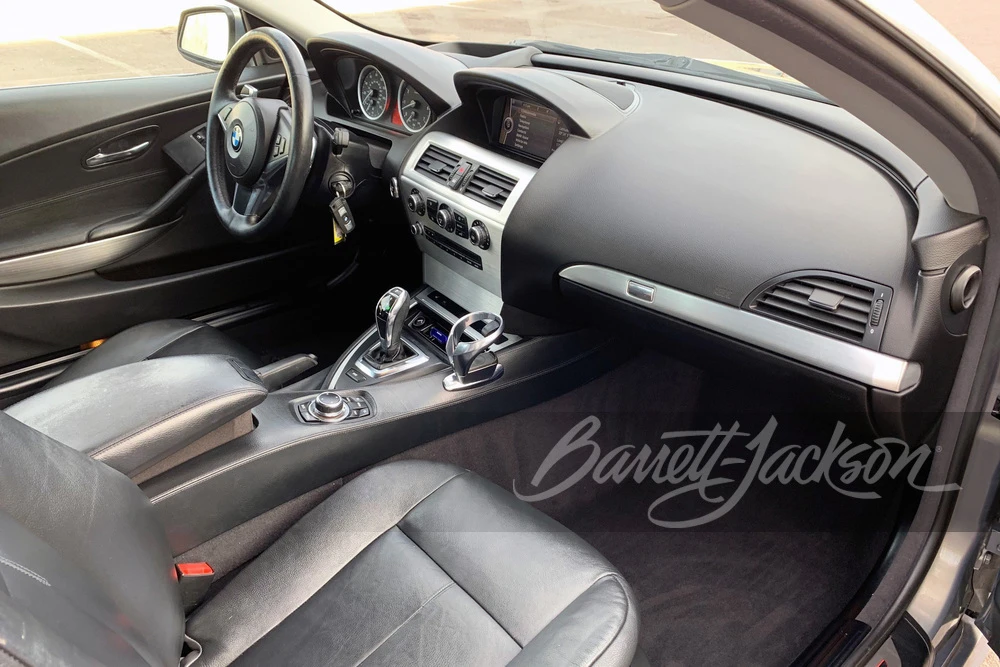 2010 BMW E63/E64 645Ci & 650i - Image 3 of 9