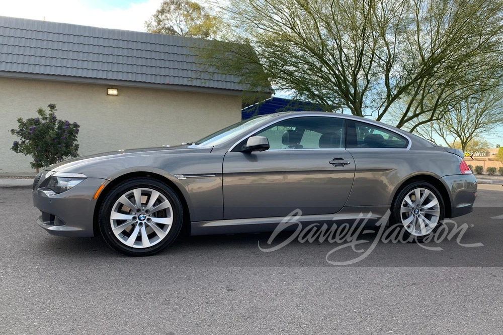 2010 BMW E63/E64 645Ci & 650i - Image 4 of 9
