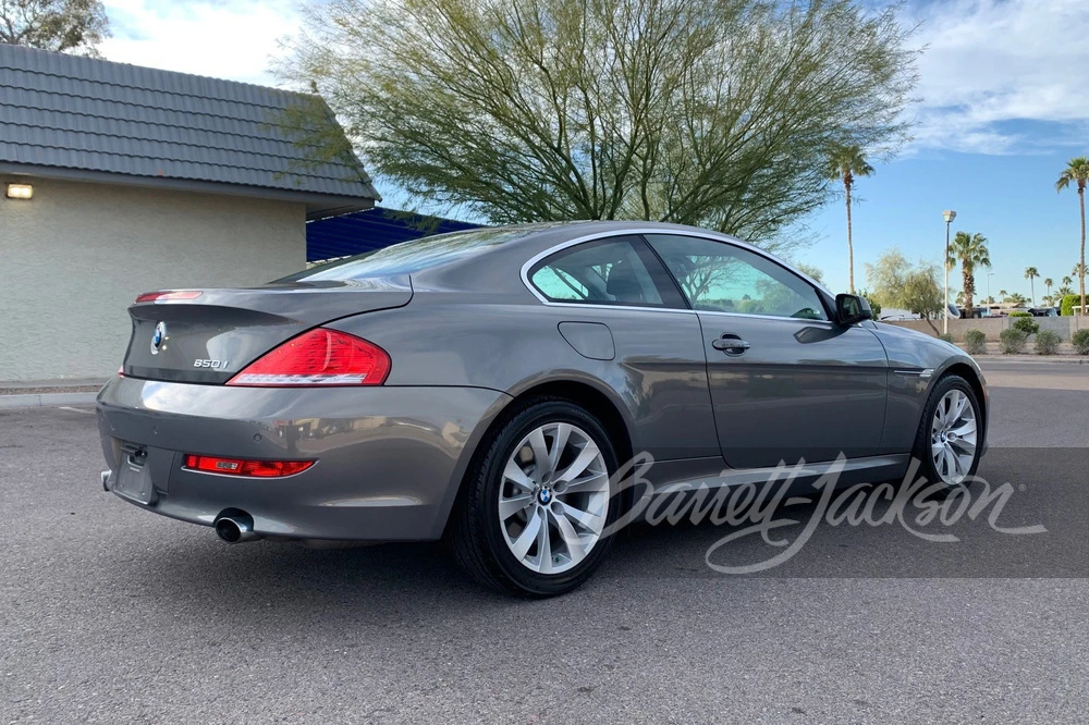 2010 BMW E63/E64 645Ci & 650i - Image 5 of 9