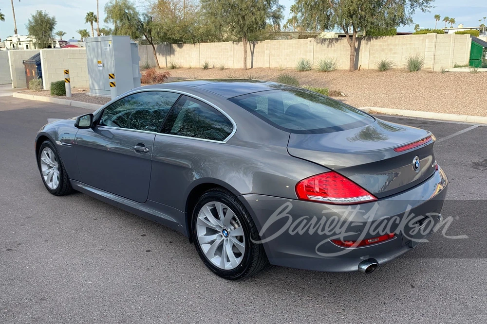 2010 BMW E63/E64 645Ci & 650i - Image 8 of 9