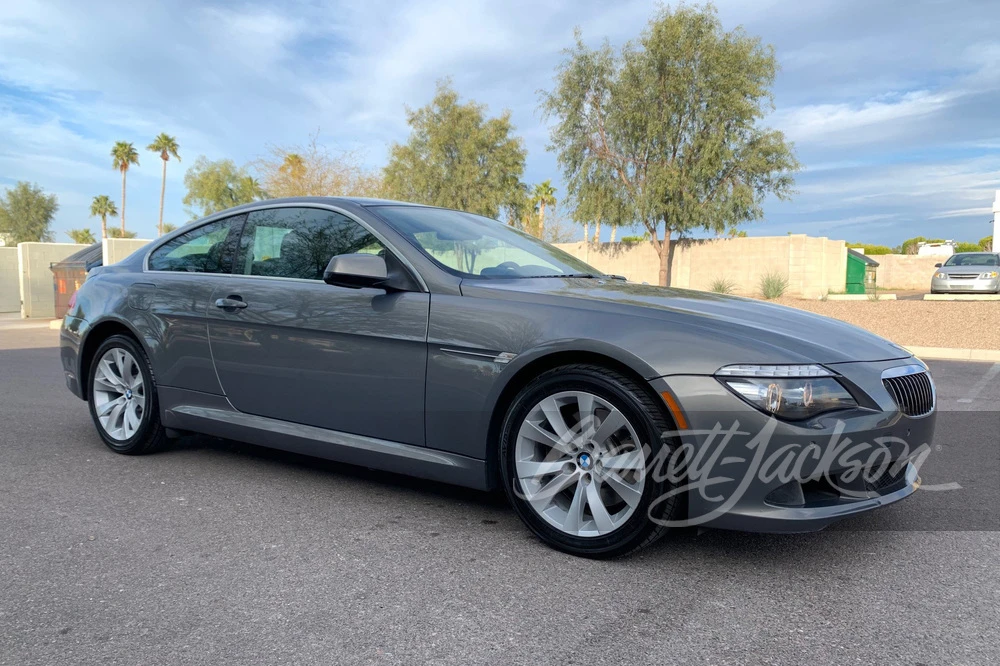 2010 BMW E63/E64 645Ci & 650i - Image 9 of 9