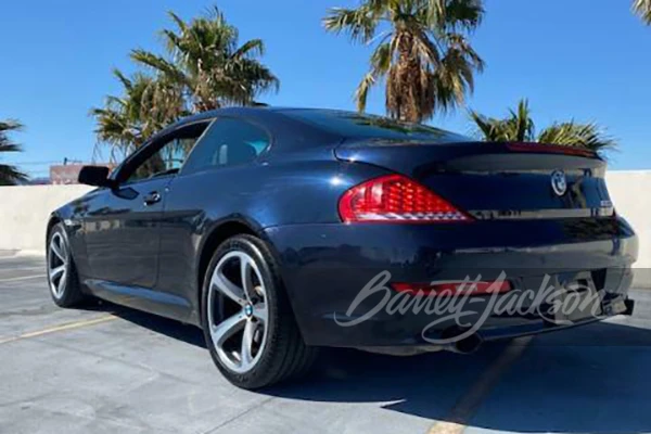 2010 BMW E63/E64 645Ci & 650i - Image 10 of 11