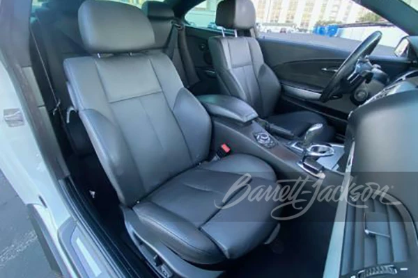 2010 BMW E63/E64 645Ci & 650i - Image 3 of 14