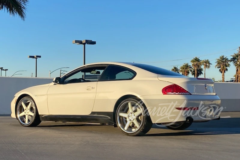 2010 BMW E63/E64 645Ci & 650i - Image 4 of 14