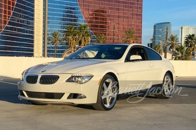 2010 BMW E63/E64 645Ci & 650i - Image 9 of 14