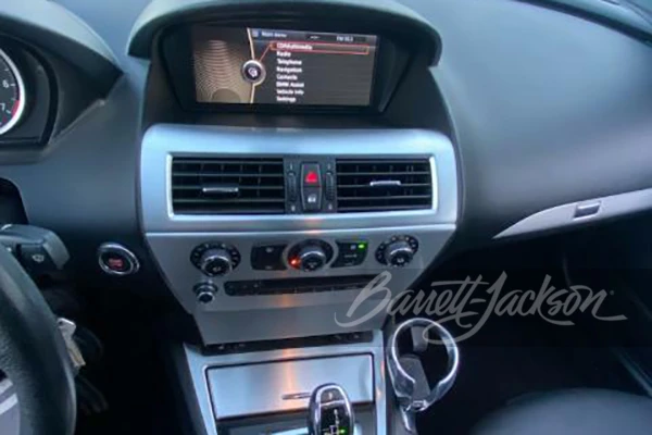 2010 BMW E63/E64 645Ci & 650i - Image 12 of 14
