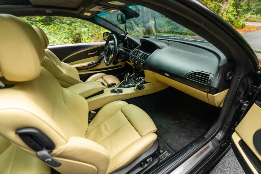 2010 BMW E63/E64 645Ci & 650i - Image 16 of 19